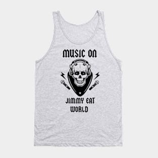 Jimmy Eat World Tank Top